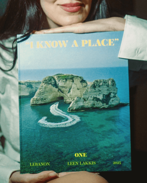 "I KNOW A PLACE" BOOK