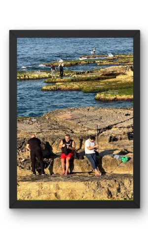 “Fishing Break”