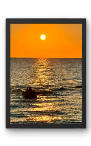 “The Golden Sea”