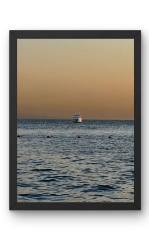 “Calm Of The Sea”