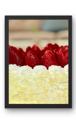 “Kol Fraise w Khalik à L’aise”