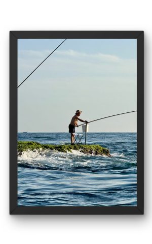 “Scenes From The Sea”