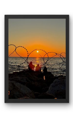 “Watching The Last Light”