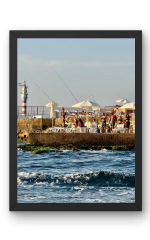 “Sporting Beach Club”