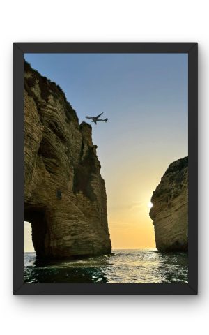 “Beirut Arrival Gate”
