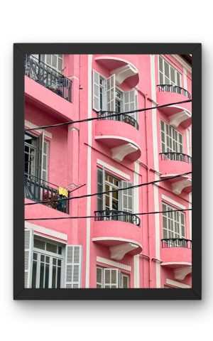 “The Pink Block”