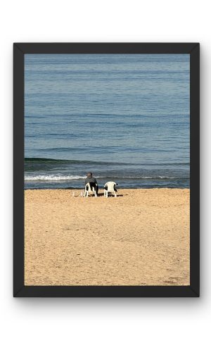 “A Conversation with the Sea”