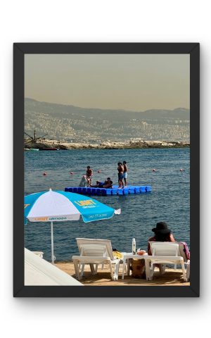 “Sea Break”
