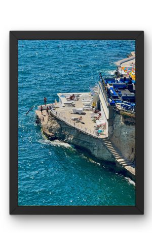 “Sporting From Above”