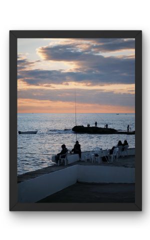 “The Fishermen’s Hour”