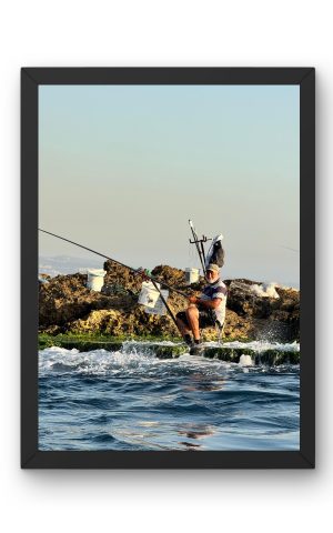 “The Quiet Catch”